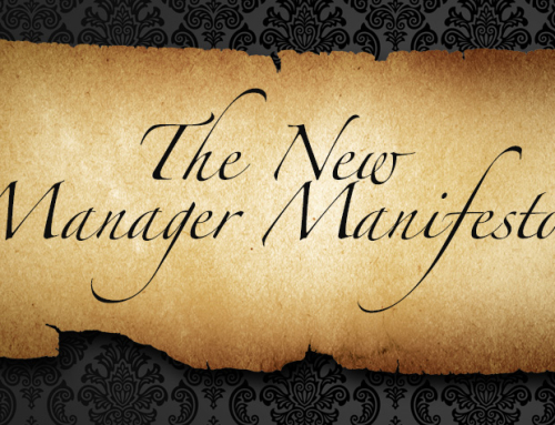The New Manager Manifesto